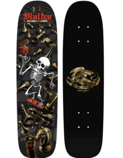 Powell Peralta Bones Brigade 16th Series Rodney Mullen Reissue Skateboard Deck(Powell Peralta Bones Brigade 16th Series Rodney Mullen Reissue Skateboard Deck)