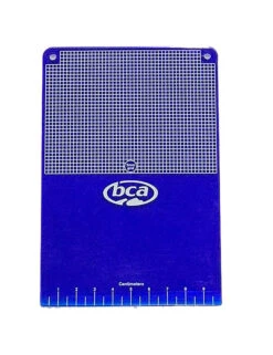 Bca Polycarbonate Crystal Card(Bca Crystal Card)