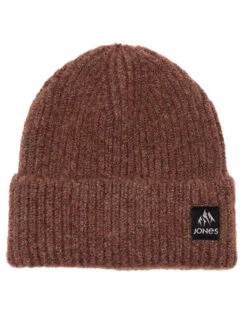 Jones Anchorage Beanie | Terracotta(Jones Anchorage Beanie Terracotta)