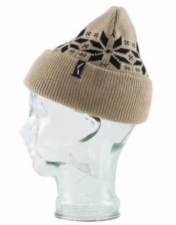 Blak Flakey Beanie Cream(Blak Flakey Beanie Cream)