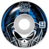 Blind Reaper Helmet Wheels Black | 52mm(Blind Reaper Helmet Wheels Black 52mm) 2 Blind Reaper Helmet Wheels Black | 52mm(Blind Reaper Helmet Wheels Black 52mm) -Twelve Board Store blindhelmetwheel