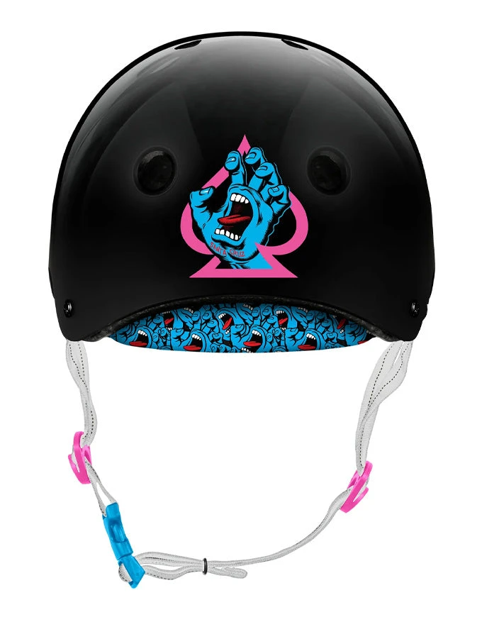 Protec Low Pro Certified Helmet | Santa Cruz Black(Protec low pro certified helmet santa cruz) Protec Low Pro Certified Helmet | Santa Cruz Black(Protec Low Pro Certified Helmet Santa Cruz) -Twelve Board Store blk2