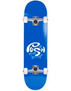 Push Bluey Complete Skateboard | 7.75"(Push Bluey Complete Skateboard 775)