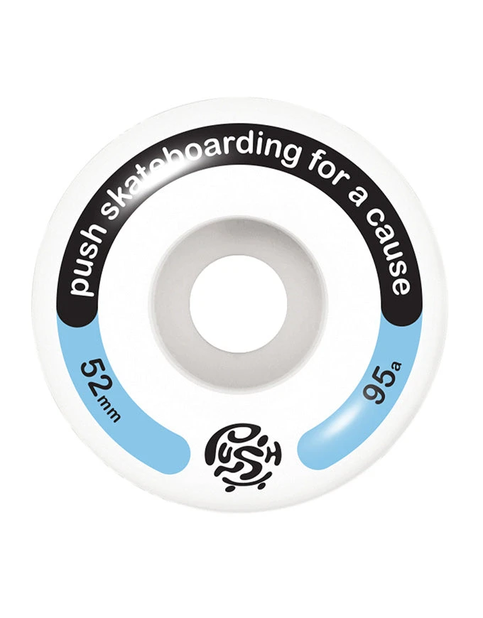 Push Bluey Complete Skateboard | 7.75"(Push bluey complete skateboard 775) Push Bluey Complete Skateboard | 7.75"(Push Bluey Complete Skateboard 775) -Twelve Board Store bluey95a