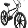 Evolve Project BMX Electric Bicycle | Black(Evolve Project Bmx Elecltric Bicycle Black) -Twelve Board Store bmx