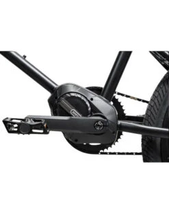 Evolve Project BMX Electric Bicycle | Black(Evolve Project Bmx Elecltric Bicycle Black) -Twelve Board Store bmx4