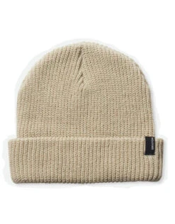 Brixton Heist Beanie | Beige(Brixton Heist Beanie Beige)