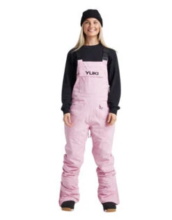 Yuki Threads Brooklyn Bib & Brace 2024 | Lilac(Yuki Threads Brooklyn Bib Brace 2024 Lilac)