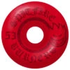 Spitfire Burners Red Wheels | 99D/53mm(Spitfire Burners Red Wheels 99d53mm) 2 Spitfire Burners Red Wheels | 99D/53mm(Spitfire Burners Red Wheels 99d53mm) -Twelve Board Store burnerred