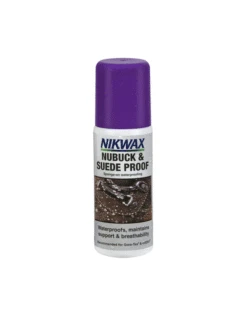 Nikwax Nubuck & Suede Waterproofer(Nikwaxnubucksuedewaterproofer)
