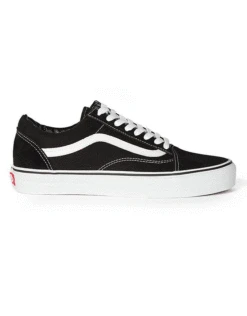 Vans Skate Old Skool Shoe | Black/White(Vansoldskoolshoeblackwhite)