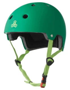 Triple 8 Cert SS Helmet | Kelly Green(Triple8certsshelmetkellygreen)