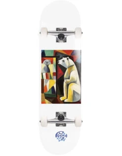 Push Canada Complete Skateboard | 8.0"(Push Canada Complete Skateboard 80)