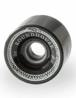 Carver™ Carver Roundhouse Mag Wheels Smoke | 70mm/78a(Carver Roundhouse Mag Wheels Smoke 70mm78a)