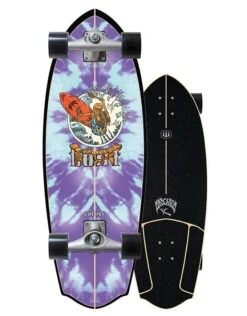 Carver™ Carver X Lost Rocket Redux Surkskate | CX / 30"(Carver X Lost Rocket Redux Surkskate Wcx 30)
