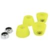 Carver™ Carver Hardware CX Truck Soft Bushing Set | Green Glow(Carver Hardware Cx Truck Soft Bushing Set Green Glow)