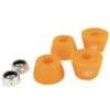 Carver™ Carver Hardware CX Truck Medium Bushing Set | Orange Glow(Carver Hardware Cx Truck Medium Bushing Set Orange Glow)