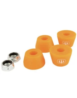 Carver™ Carver Hardware CX Truck Medium Bushing Set | Orange Glow(Carver Hardware Cx Truck Medium Bushing Set Orange Glow)