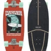 Carver™ Carver Wavy Davy C5 Surf Skateboard| 28"(Carver Wavy Davy C5 Surf Skateboard 28) -Twelve Board Store carverdavy