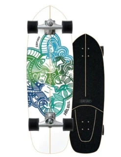 Carver™ Carver Yago Skinny Goat Surfskate | CX / 30.75”(Carver Yago Dora Wcx Surf Skate 3075)