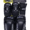 187 Killer Pads Adult Six Pack | Black(187killerpadssixpackblack)