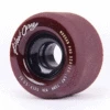 Blood Orange Morgan Pro Wheels Maroon | 65mm/82a(Bloodorangemorganmidnightwheelsmaroon65mm82a)
