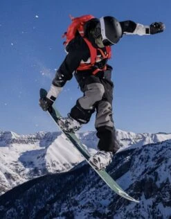 Protec Classic Certified Snow Helmet | Stealth Black(Protec Classic Certified Snow Helmet Stealth Black) 5 Protec Classic Certified Snow Helmet | Stealth Black(Protec Classic Certified Snow Helmet Stealth Black) -Twelve Board Store classicsnow 1