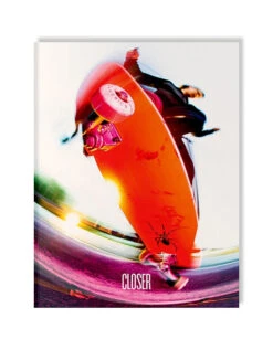 Closer Skate Magazine Volume 1 | Issue 2(Closer Skate Magazine Volume 1 Issue 2)