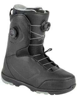 Nitro Men's Club BOA Snowboard Boot 2025 | Black(Nitro Mens Club Boa Snowboard Boot 2025 Black)