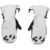ThirtyTwo Corp XLT Snowboard Mitt 2025 | Black/Reflective(Thirtytwo Corp Xlt Snowboard Mitt 2025 Blackreflective) -Twelve Board Store corp xlt mitt black reflective 1 done