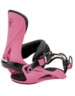 Nitro Women's Cosmic Snowboard Binding 2025 | Factory Craft(Nitro Womens Cosmic Snowboard Binding 2025 Factory Craft)