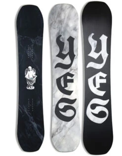 Yes! Yes Cream Halldor 3D Snowboad | 2026(Yes Cream Halldor 3d Snowboad 2026)