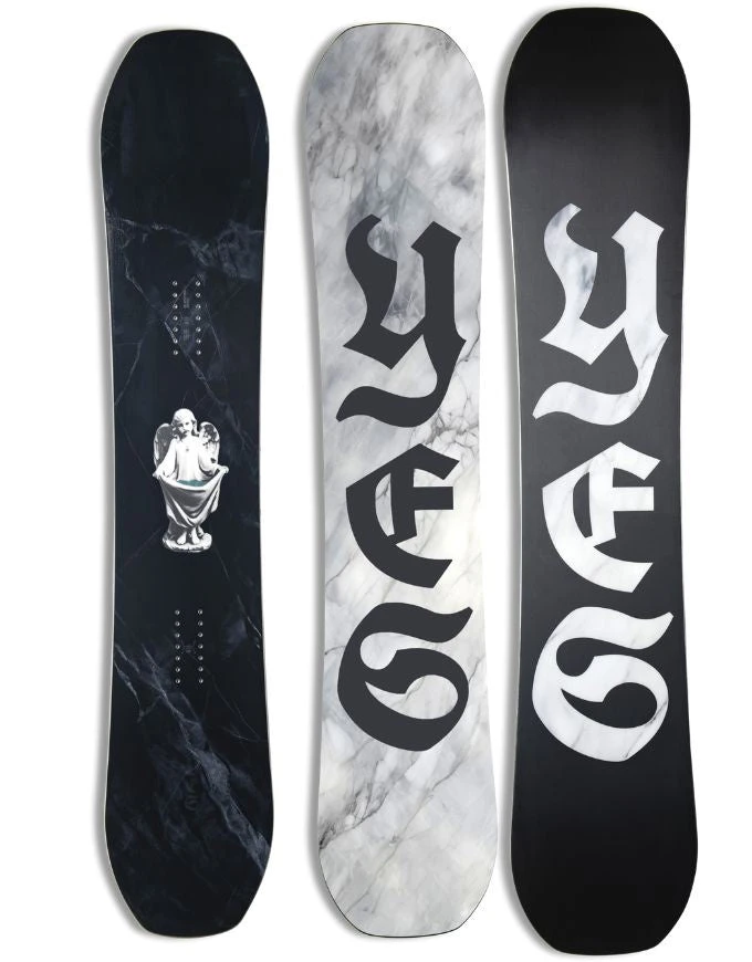 Yes Cream Halldor 3D Snowboad | 2026(Yes cream halldor 3d snowboad 2026) Yes! Yes Cream Halldor 3D Snowboad | 2026(Yes Cream Halldor 3d Snowboad 2026) -Twelve Board Store creamhalldorweb