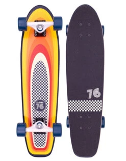 Z-Flex Surf-A-Gogo Cruiser | 29"(Z Flexsurf A Gogocruiser29)