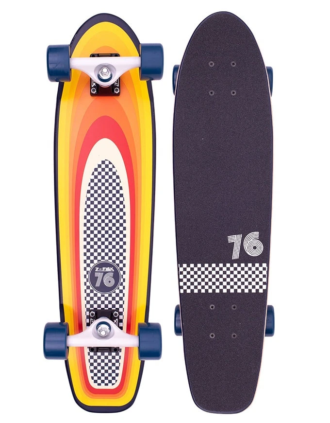 Z-Flex Surf-A-Gogo Cruiser | 29"(Z flexsurf a gogocruiser29) Z-Flex Surf-A-Gogo Cruiser | 29"(Z Flexsurf A Gogocruiser29) -Twelve Board Store d4a0991863ba3c794baa6fa44827fdbf3e7020e1