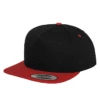 Flexfit Classic 5 Panel Cap | Black/Red(Flexfitclassic5panelcapblackred) -Twelve Board Store d53e7c7b63ce4bb0e817d093affe2a8ae4b916cb