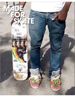 Made For Skate Book(Madeforskatebook)