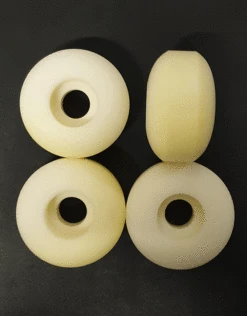 Labeda Blank Skateboard Wheels 50mm | Discolured(Labedadiscountskateboardwheels50mm)