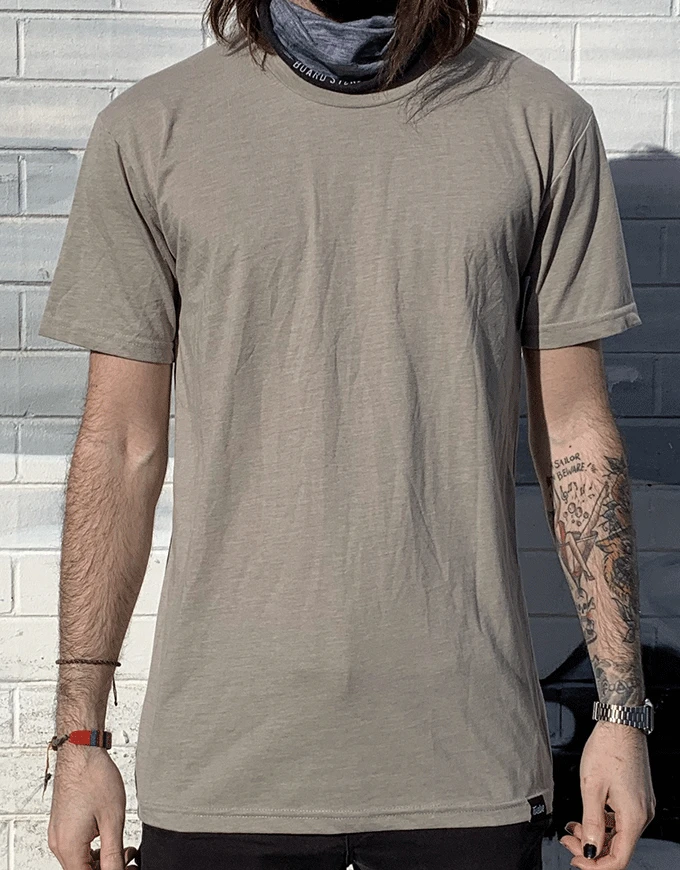 Twelve Basic Staple Tee Light Grey(Twelvebasicstapleteelightgrey) Twelve Basic Staple Tee Light Grey(Twelvebasicstapleteelightgrey) -Twelve Board Store dc5e87c60cd92851a53c9ae6acc35851ab49a21a