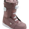DC Lotus Womens Snowboard Boot 2025 | Heather Purple(Dc Lotus Womens Snowboard Boot 2025 Heather Purple)