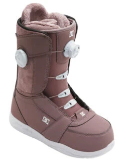 DC Lotus Womens Snowboard Boot 2025 | Heather Purple(Dc Lotus Womens Snowboard Boot 2025 Heather Purple)
