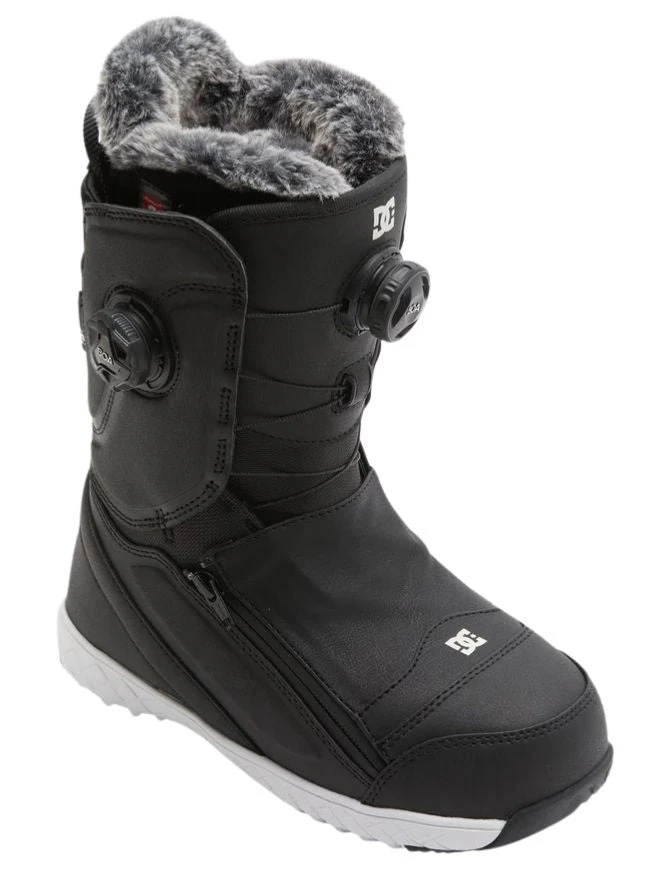 DC Mora Womens Snowboard Boot 2025 | Black/White(Dc mora womens snowboard boot 2025 blackwhite) DC Mora Womens Snowboard Boot 2025 | Black/White(Dc Mora Womens Snowboard Boot 2025 Blackwhite) -Twelve Board Store dcmorablkwht