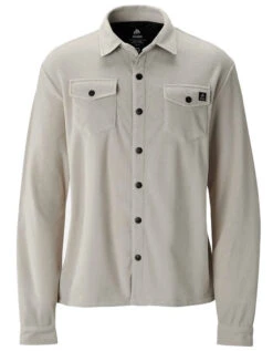 Jones December Recycled Fleece 2024 | Mineral Gray(Jones December Recycled Fleece 2024 Mineral Gray)