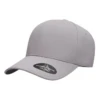 Flexfit 180 Delta Cap | Silver(Flexfit 180 Delta Cap Silver)