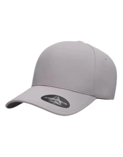 Flexfit 180 Delta Cap | Silver(Flexfit 180 Delta Cap Silver)