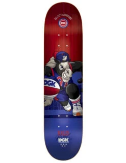 DGK All City Champions Kalis Deck | 8.06"(Dgk All City Champions Kalis Deck 806)