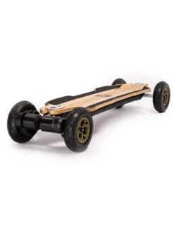 Evolve Diablo Bamboo Electric Skateboard | All-Terrain(Evolve Diablo Bamboo Electric Skateboard All Terrain)