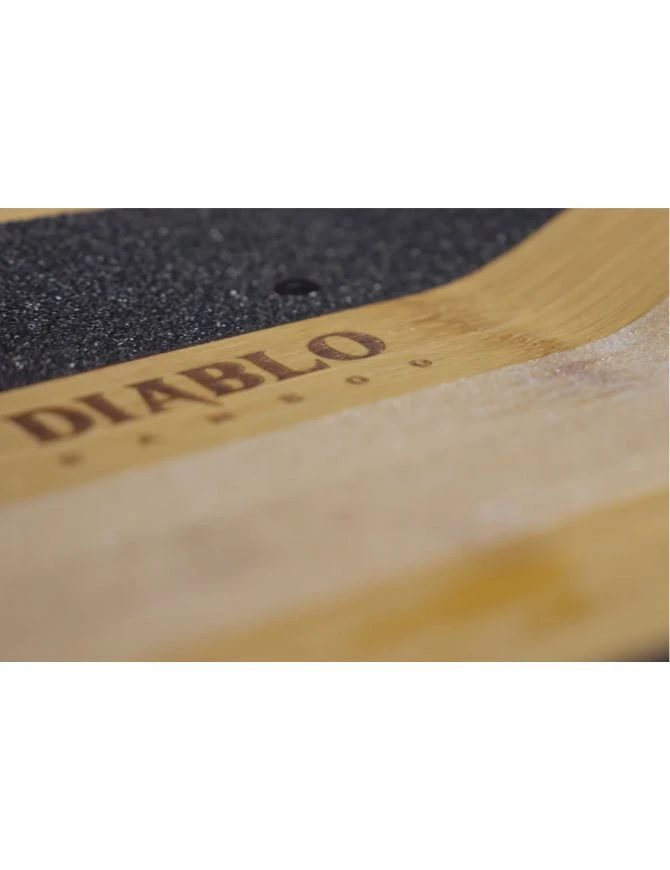 Evolve Diablo Bamboo Electric Skateboard | All-Terrain(Evolve diablo bamboo electric skateboard all terrain) Evolve Diablo Bamboo Electric Skateboard | All-Terrain(Evolve Diablo Bamboo Electric Skateboard All Terrain) -Twelve Board Store diablobamboo5