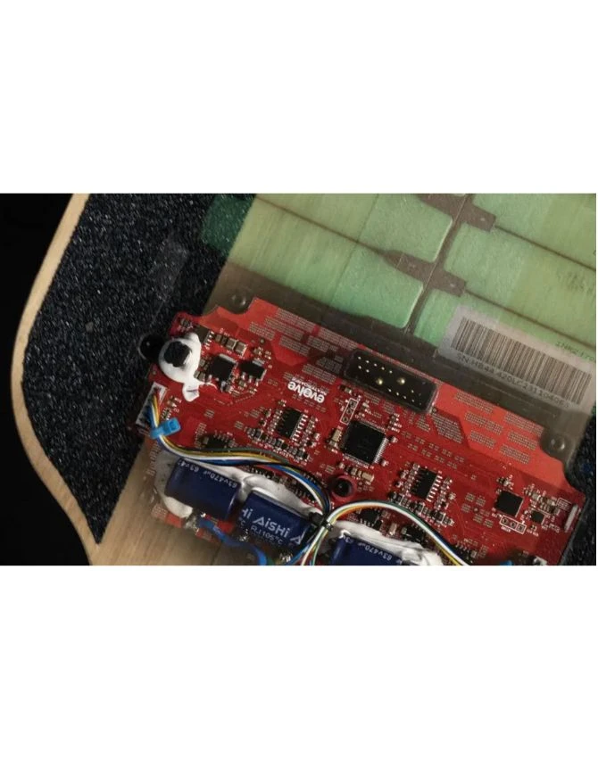 Evolve Diablo Bamboo Electric Skateboard | 2 in1(Evolve diablo bamboo electric skateboard 2 in 1) Evolve Diablo Bamboo Electric Skateboard | 2 In1(Evolve Diablo Bamboo Electric Skateboard 2 In 1) -Twelve Board Store diablobamboo7 1