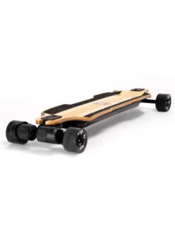Evolve Diablo Bamboo Electric Skateboard | Street(Evolve Diablo Bamboo Electric Skateboard Street)